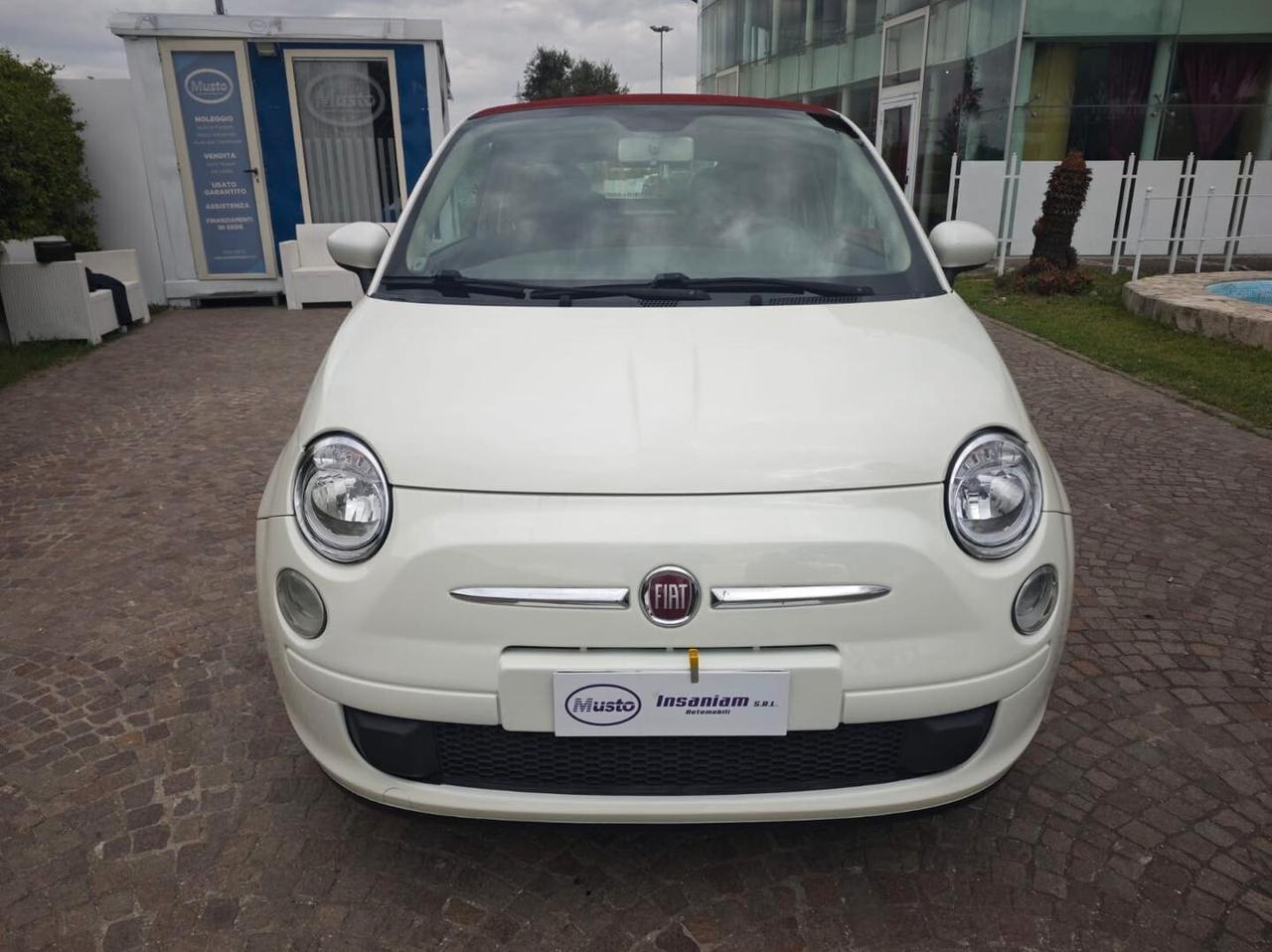 Fiat 500 C 1.3 Multijet 16V 95 CV Lounge