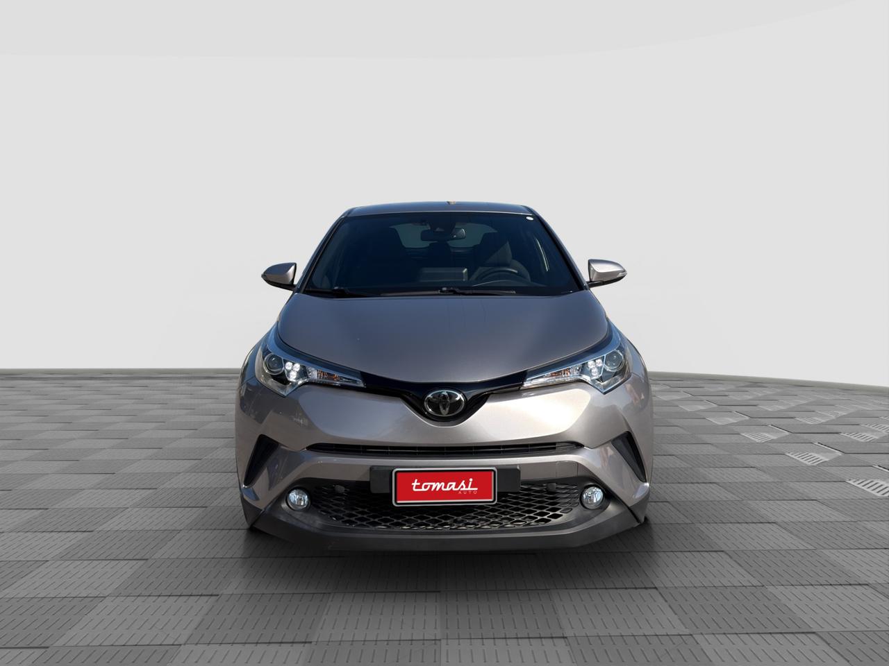 TOYOTA C-HR 1.2 Turbo Active