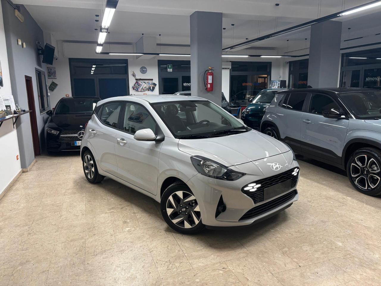 Hyundai i10 1.0 GPL Connectline Km0