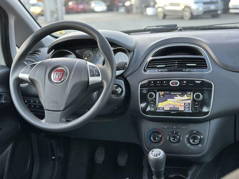 FIAT Punto 1.3 MJT II S&S 95 CV 5 porte Street