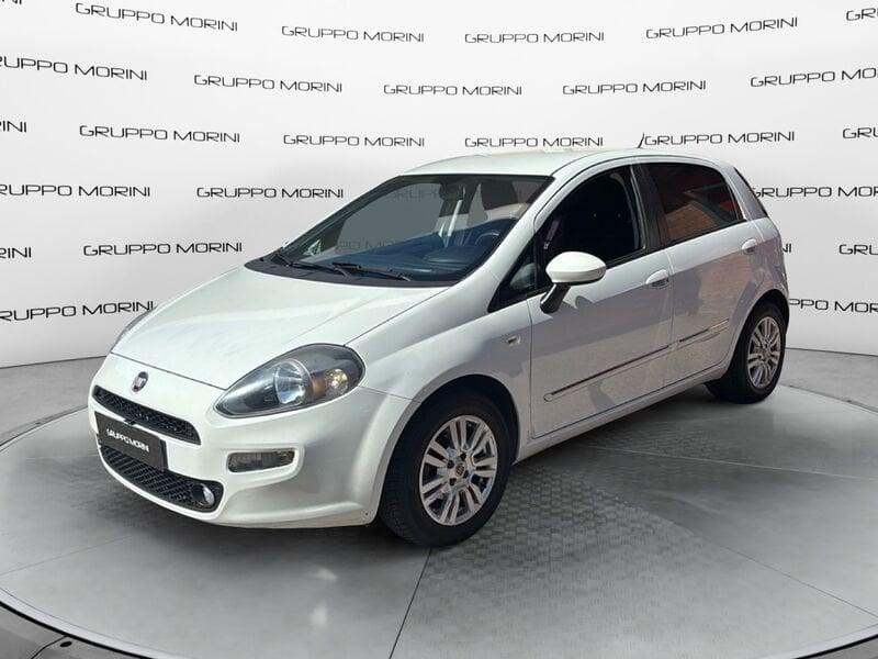 FIAT Punto 1.3 MultiJet II Lounge 75cv DPF
