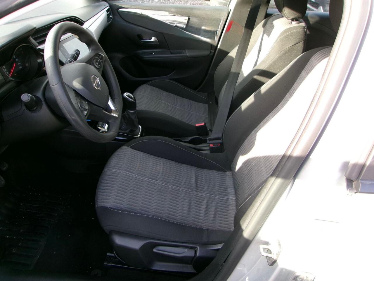 Opel Corsa 1.2 Edition 5pt solo 48000Km.