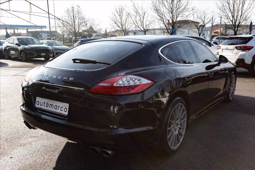 PORSCHE Panamera 4.8 S del 2012