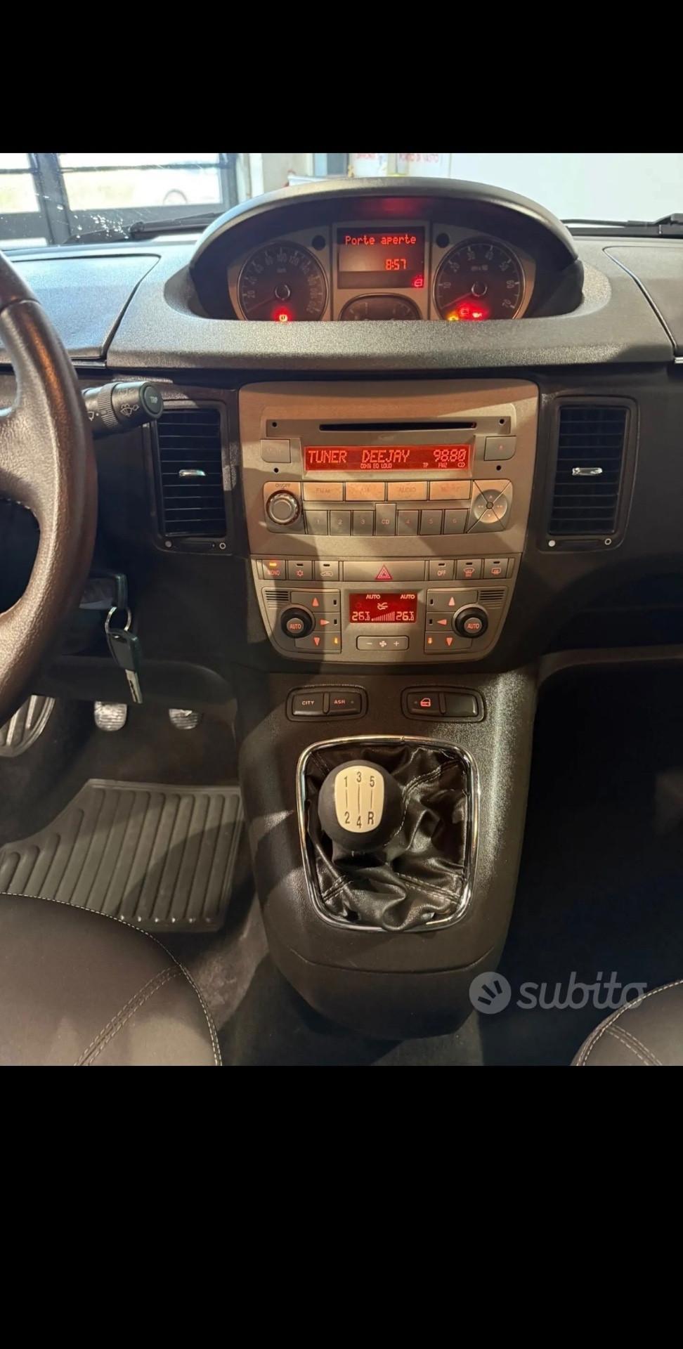 Lancia MUSA 1.3 Multijet -ROTTAMAZIONE GRATUITA
