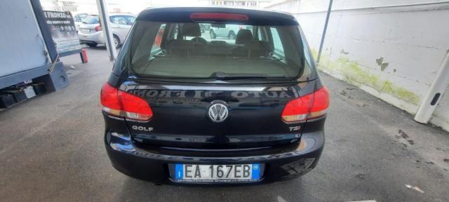 VOLKSWAGEN - Golf - 1.2 TSI 5p. Comf. BlueM. Tech.