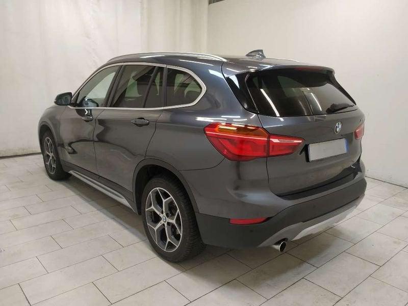 BMW X1 xdrive18d Business auto