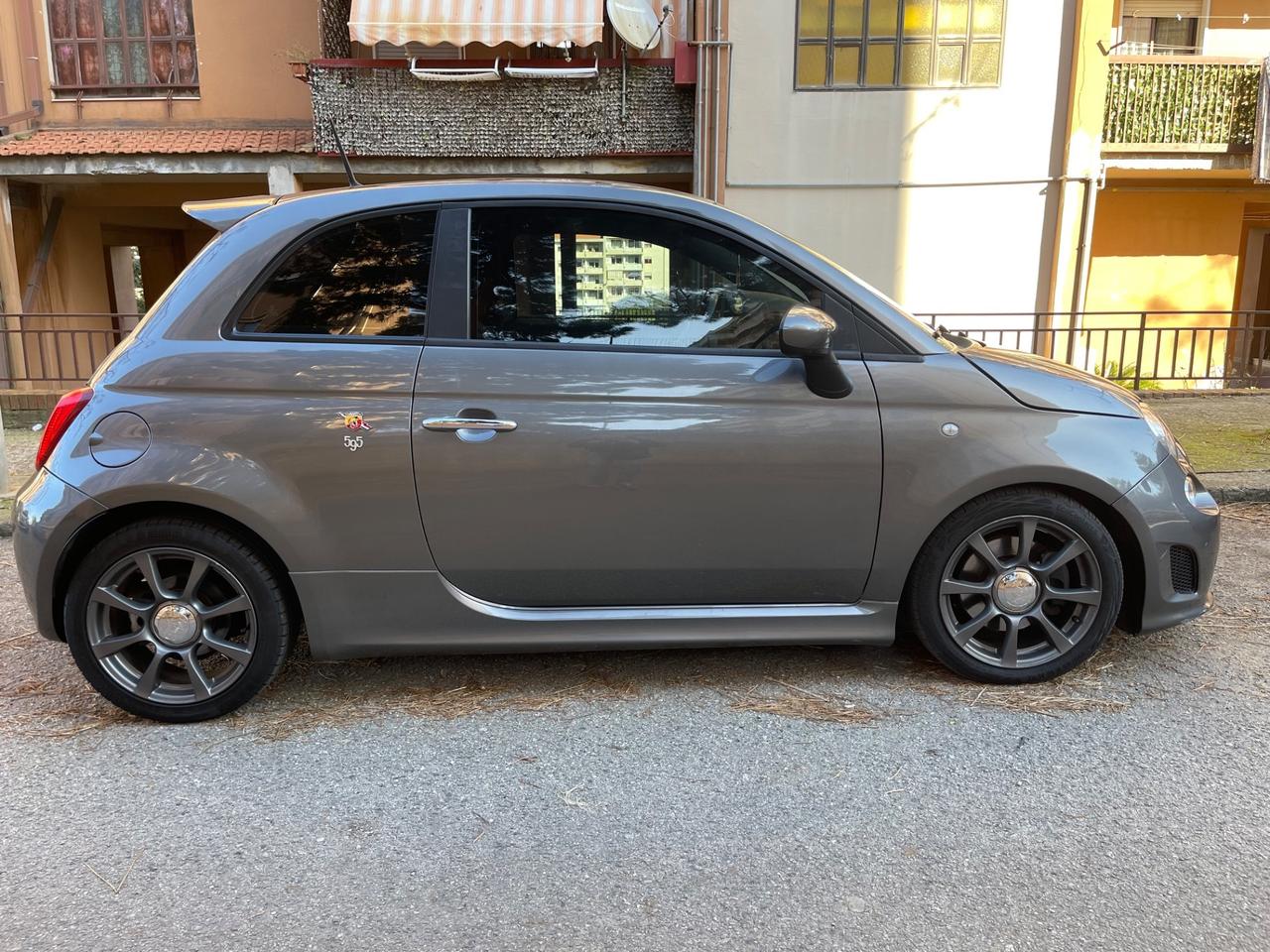 Abarth 595 1.4 Turbo T-Jet ( Prezzo Affare)