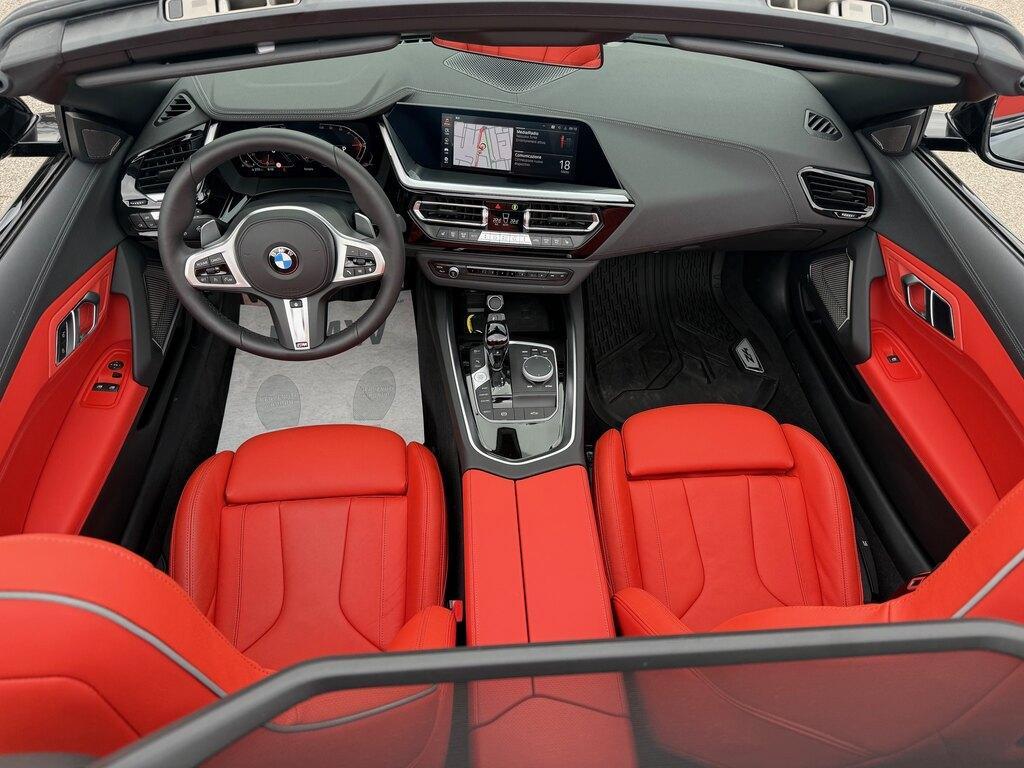 BMW Z4 30 i sDrive Steptronic