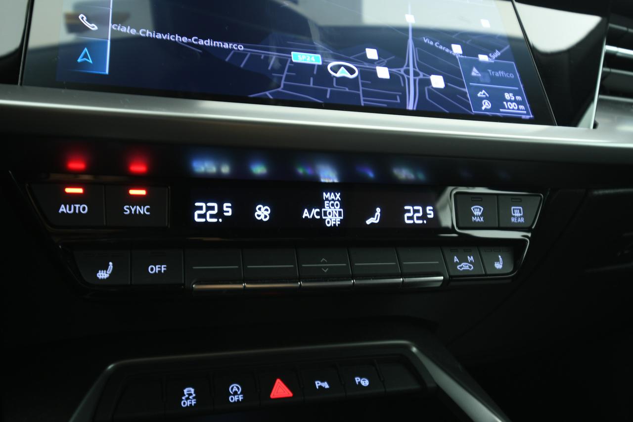 AUDI A3 Sportback 30 2.0 tdi Business Advanced NEOPATENTATI+APP CONNECT