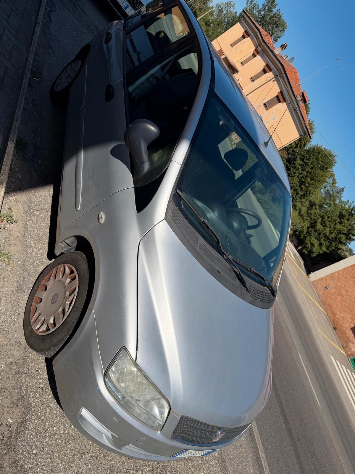 Fiat Multipla 1.6 16V Natural Power