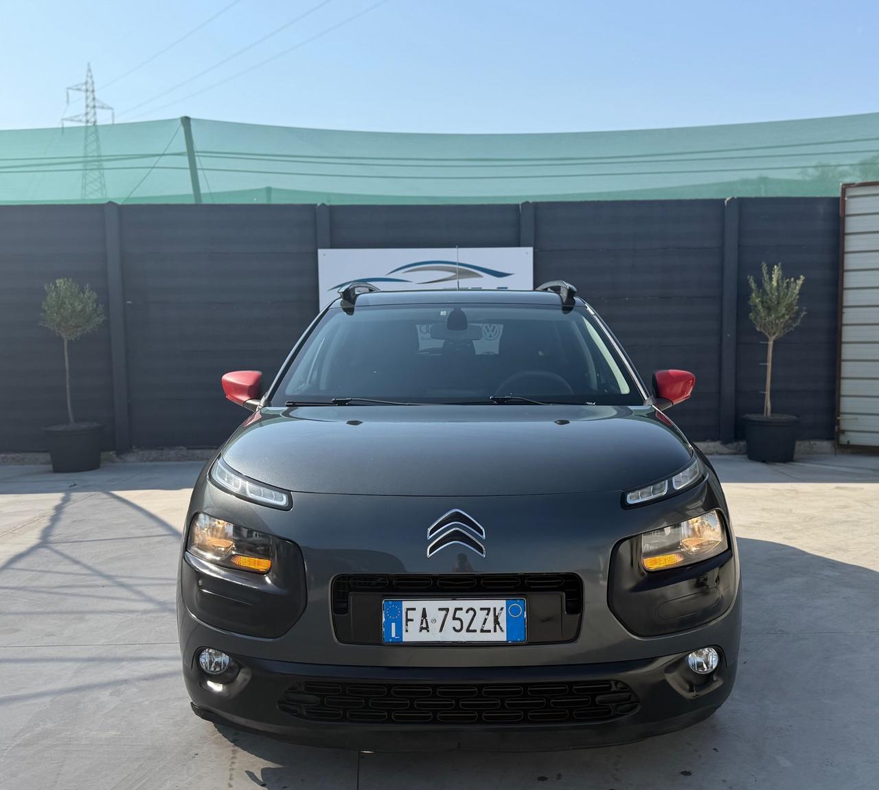 Citroen C4 Cactus BlueHDi 100 Shine