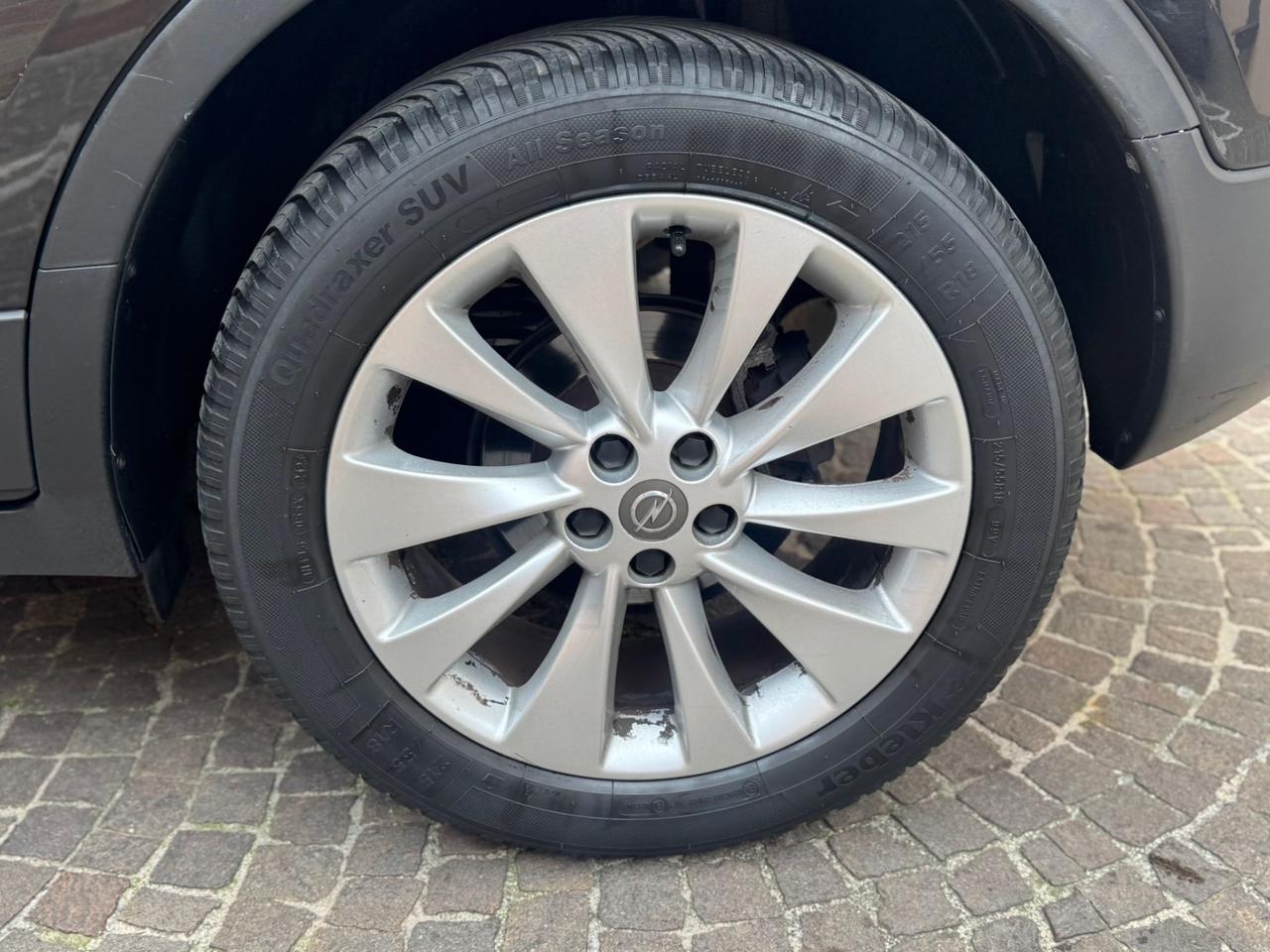 Opel Mokka X 1.6 CDTI Ecotec 136CV 4x2 Start&Stop Advance