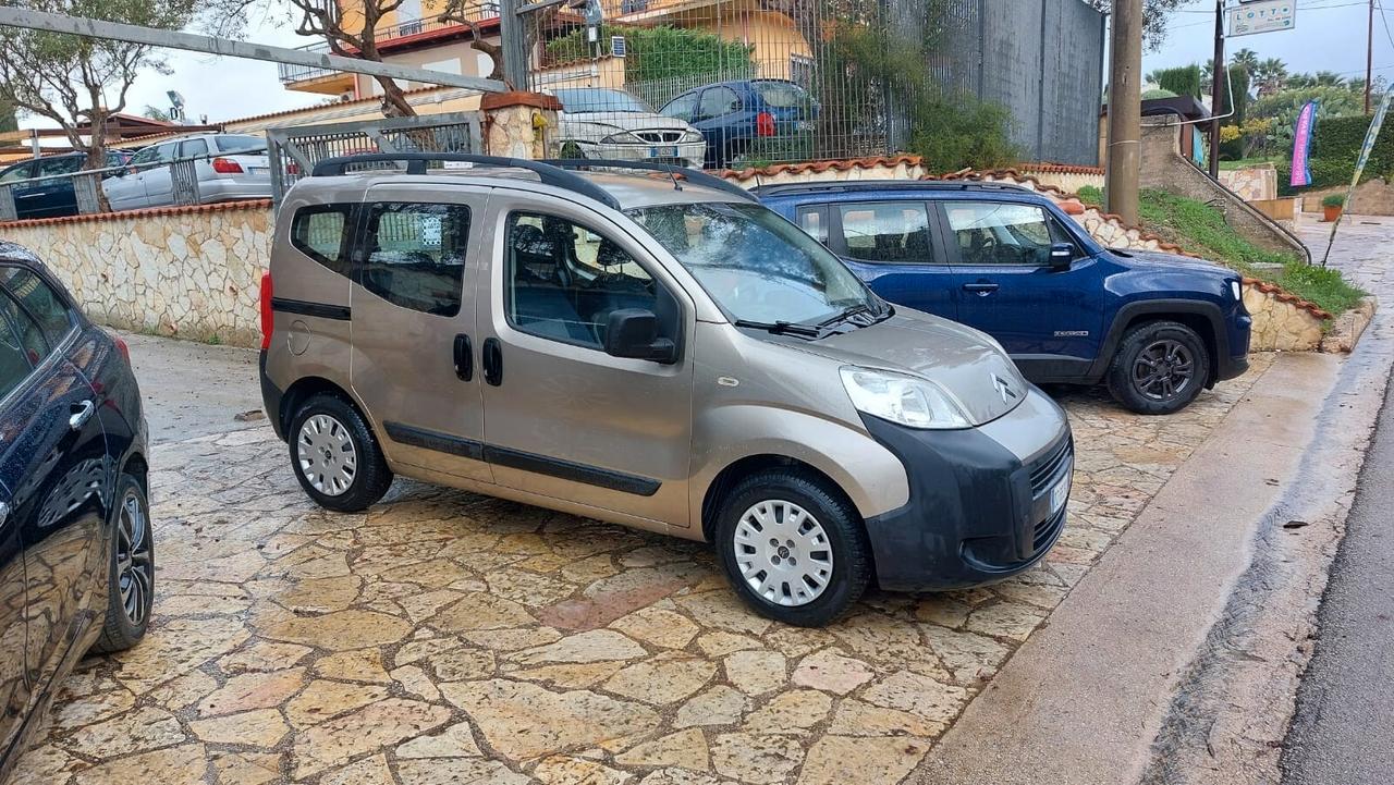 CITROEN NEMO MULTISPACE 1.4 DIESEL