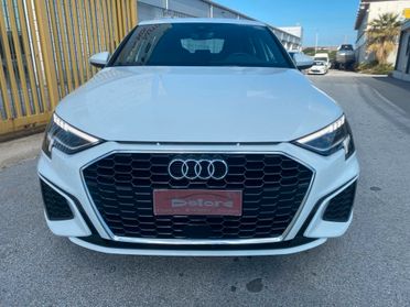Audi A3 SPB 35 TDI 2.0 150 cv S tronic S line edition
