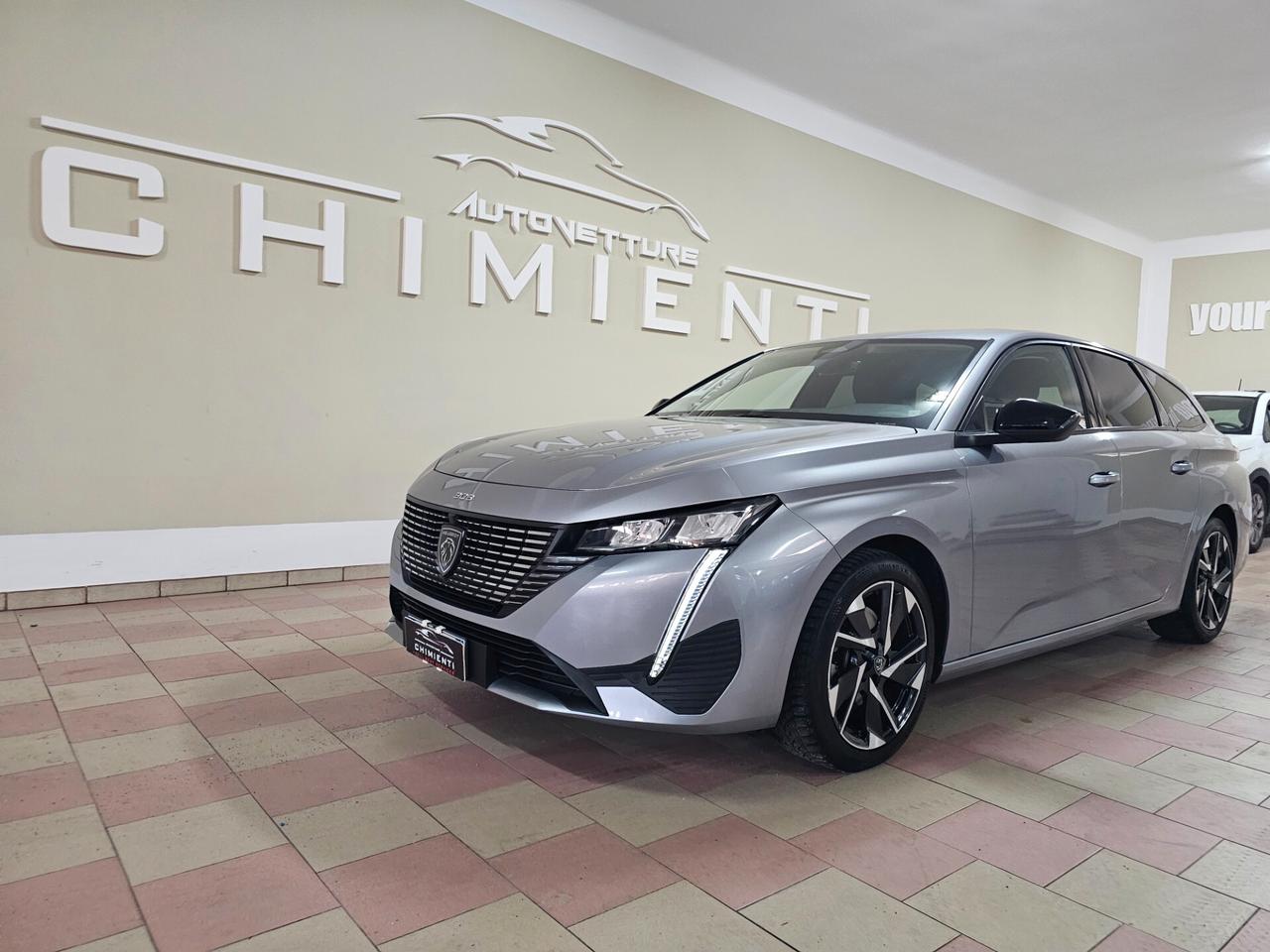 Peugeot 308 BlueHDi 130 S&S SW Allure Pack