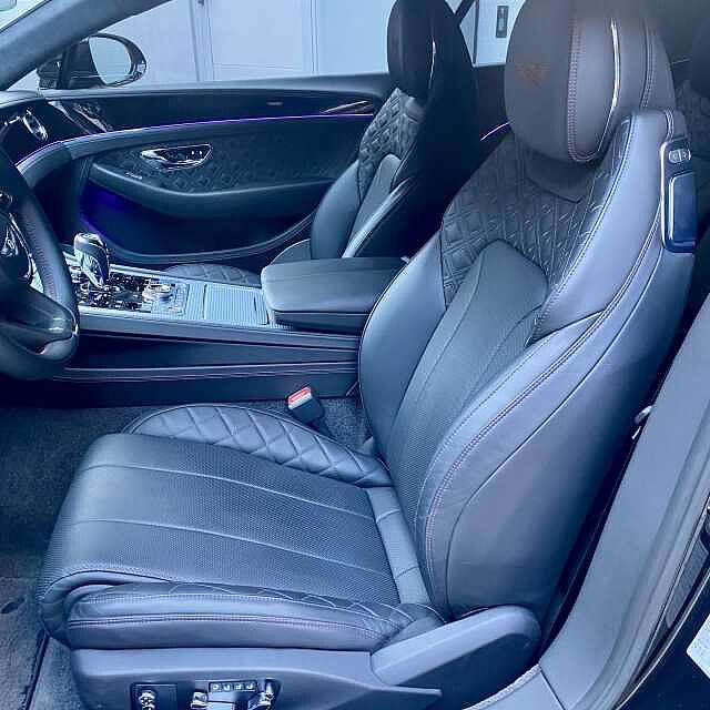 Bentley Continental GT V8 GT V8 MULLINER. IVA 22%