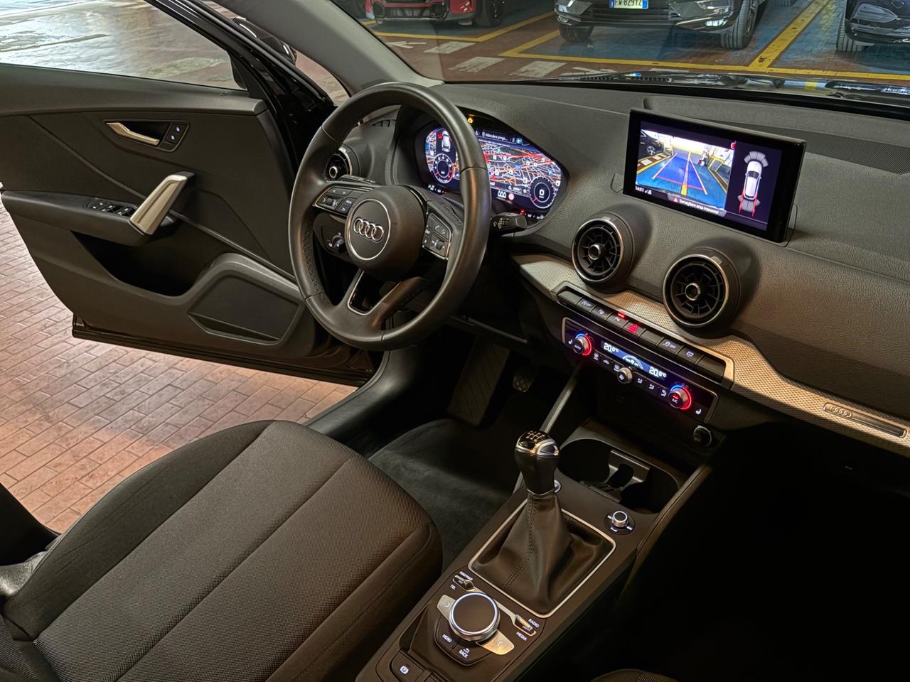Audi Q2 30 TFSI