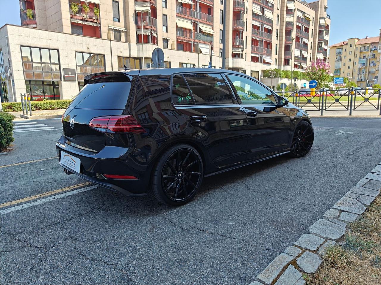 Volkswagen Golf VW Golf 2.0 TDI BlueMotion 7 #6522