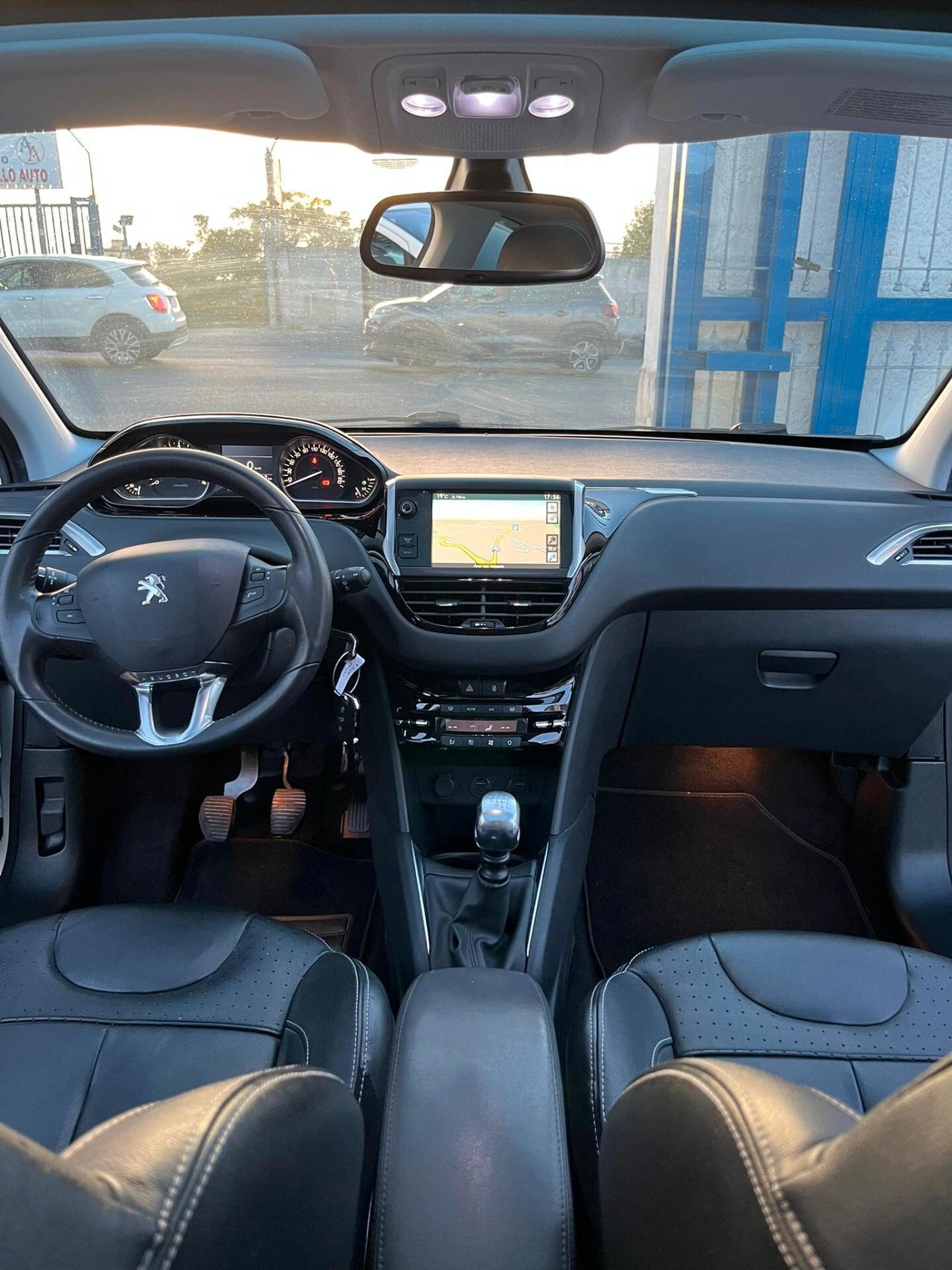 Peugeot 208 1.6 e-HDi Allure UNICO PROPRIETARIO