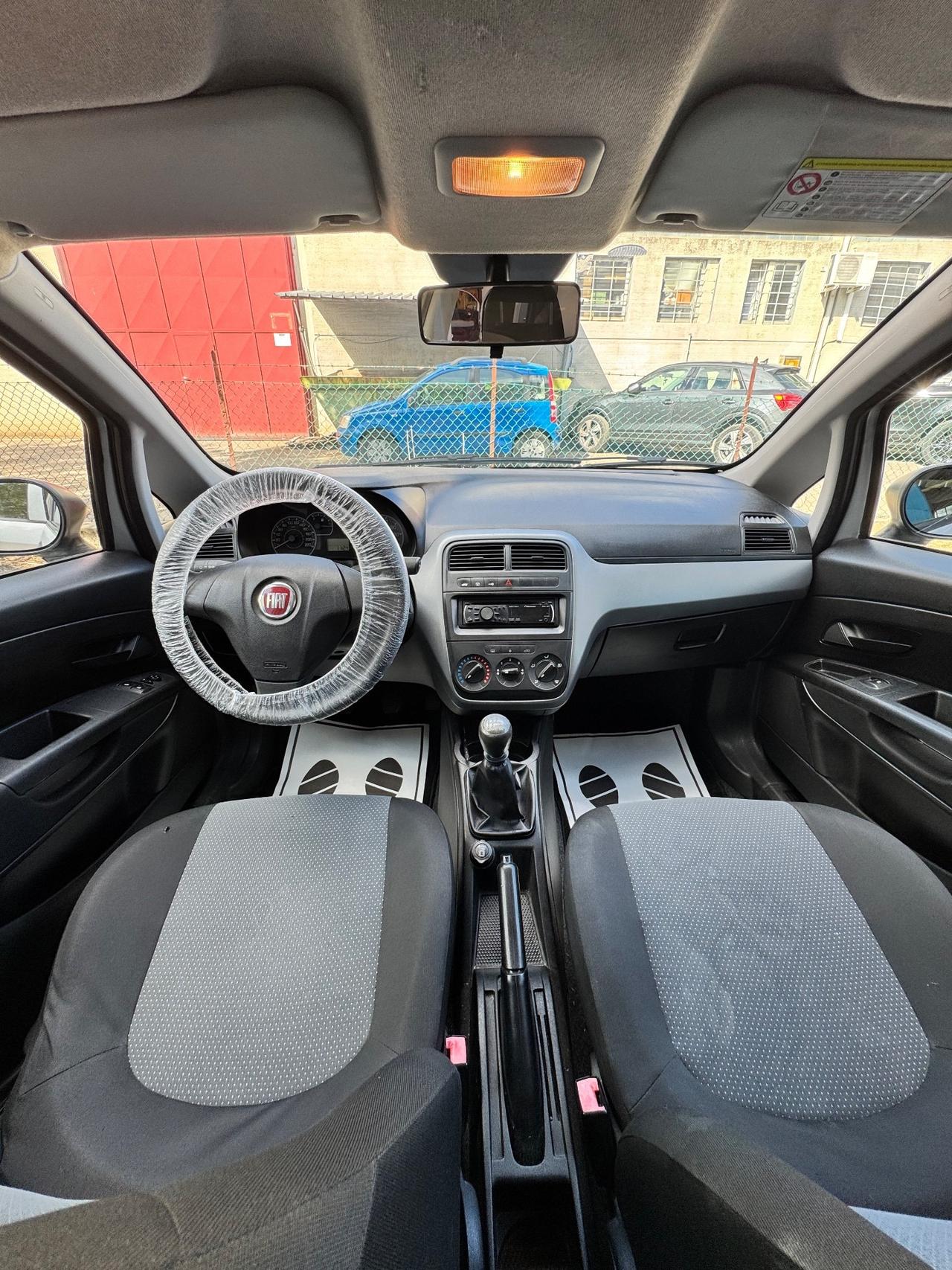 Fiat Grande Punto 1.4 5 porte Actual