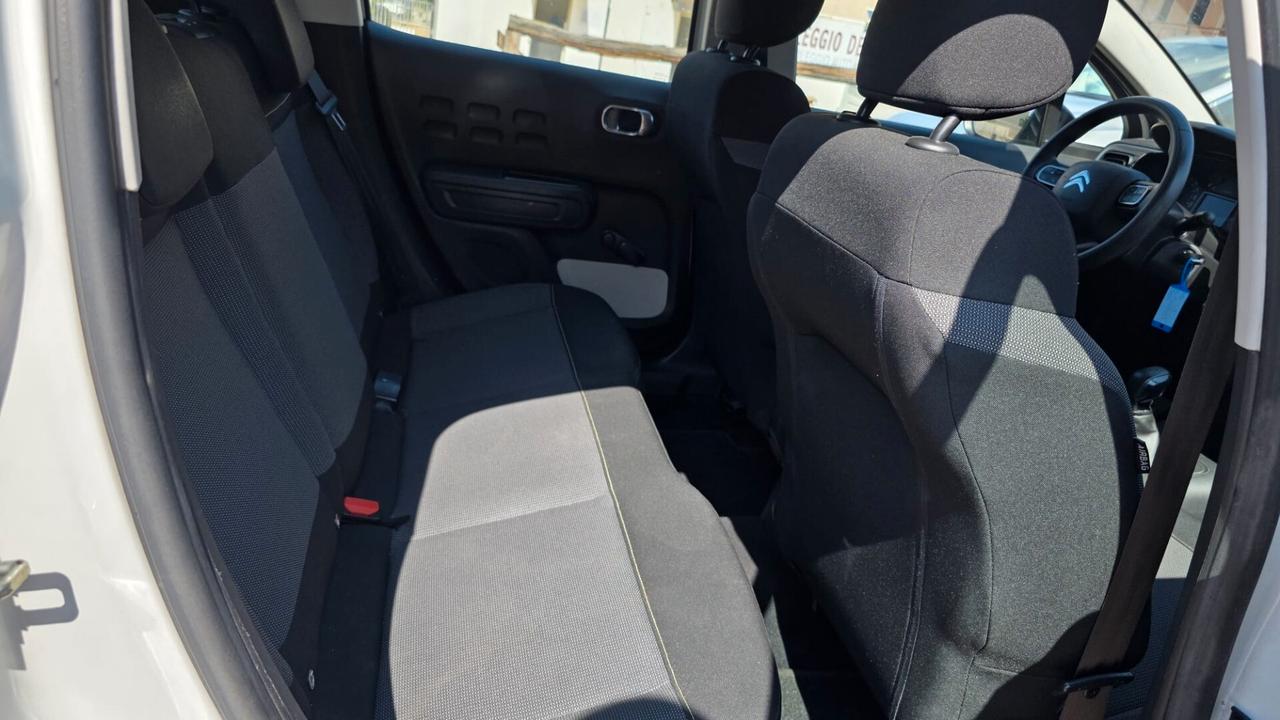 Citroen C3 BlueHDi 75 S&S Business Combi 4 POSTI AUTOCARRO