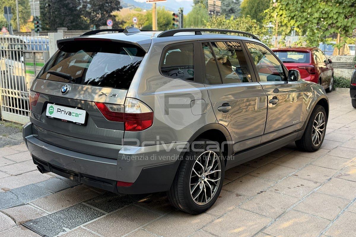 BMW X3 xDrive20d Futura