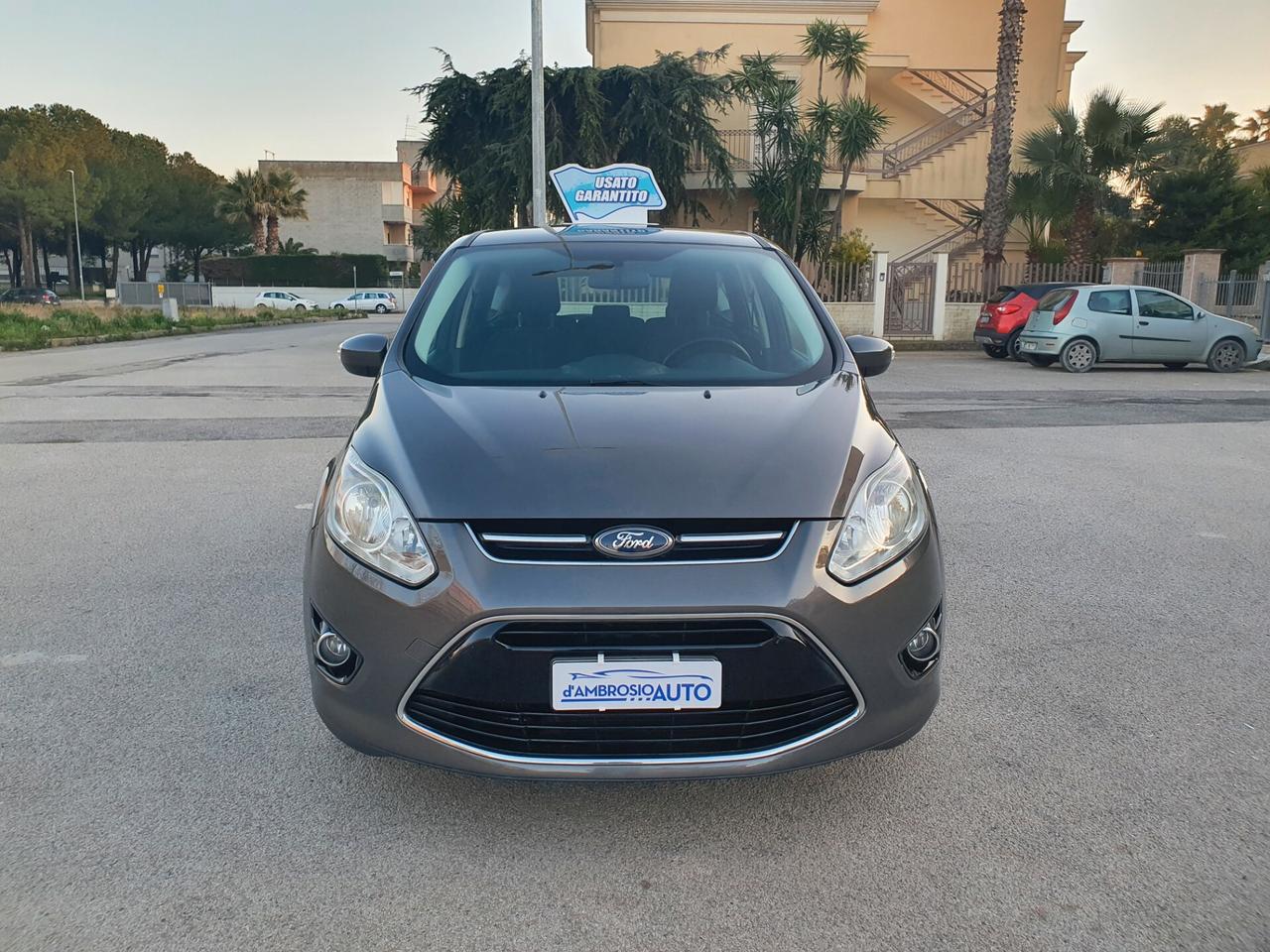 Ford C-Max 1.6 TDCi 115CV Titanium