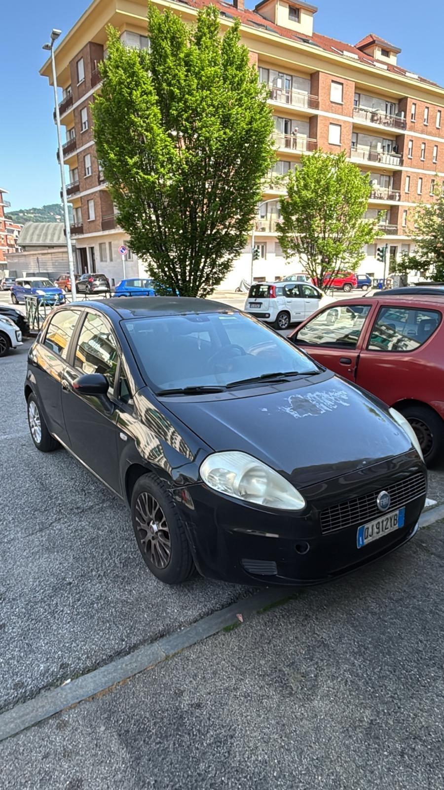 Fiat Grande Punto Grande Punto 1.2 5 porte Active