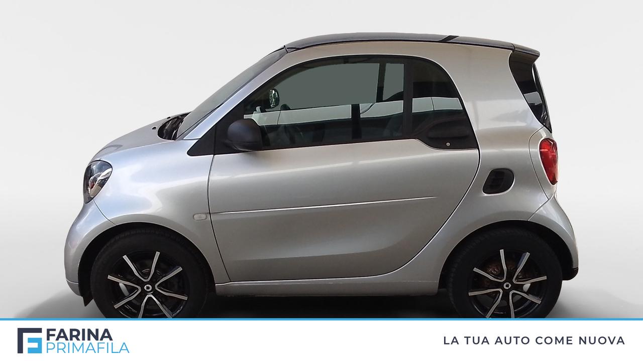 SMART Fortwo III 2015 - Fortwo 1.0 Youngster 71cv twinamic