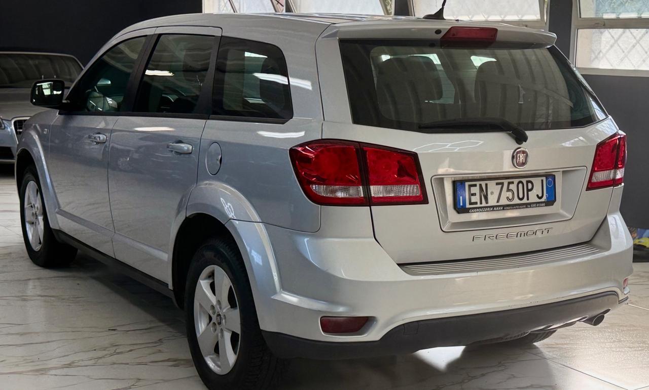 Fiat Freemont 2.0 Multijet 140 CV FRIZIONE NUOVA 7P