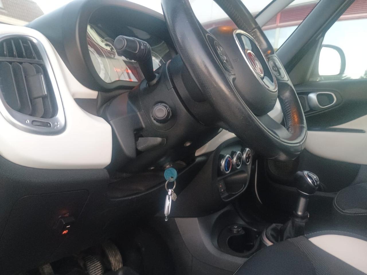 Fiat 500L 1.3 Multijet 85 CV Lounge