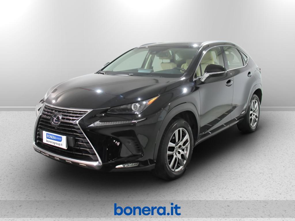 Lexus NX 300 300 2.5 Hybrid Premium 4WD CVT