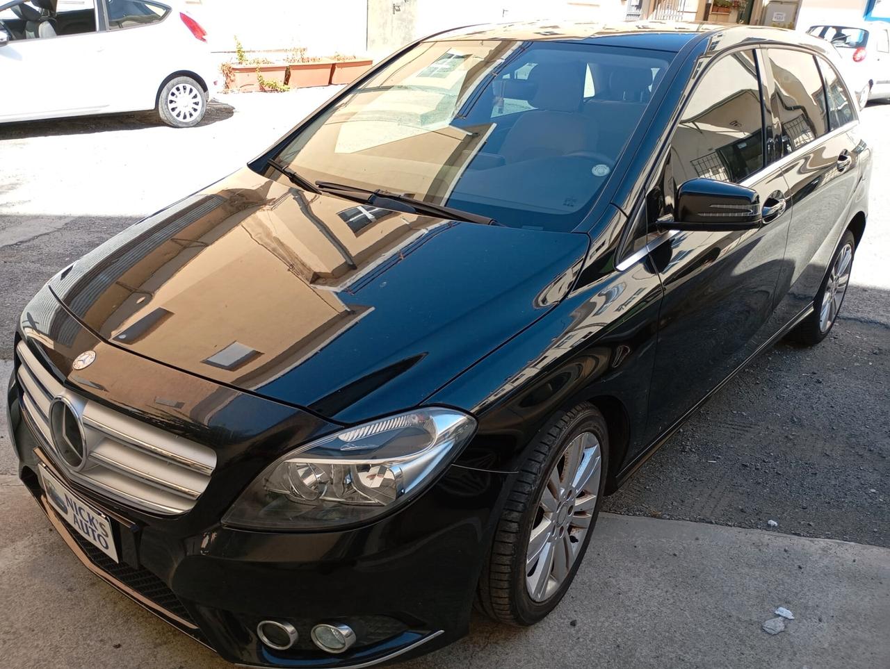 Mercedes-benz B 180 CDI Be Premium