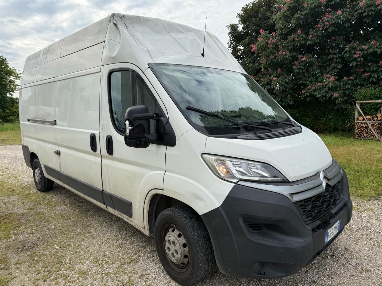 Citroen Jumper 30 BlueHDi 160 PC-TN Furgone