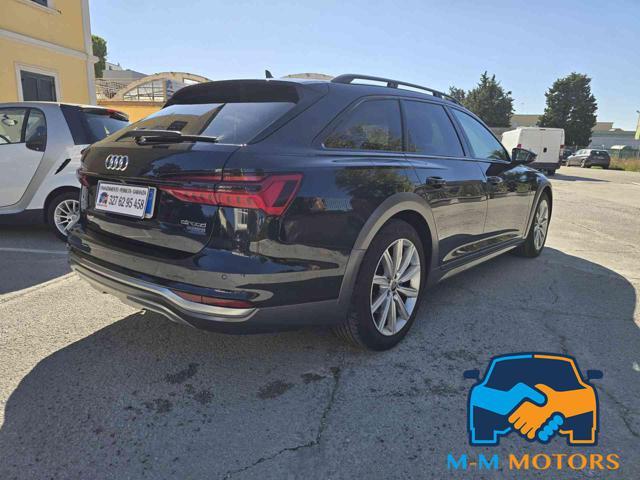AUDI A6 allroad 45 TDI 3.0 quattro S tronic