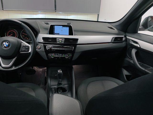 BMW X1 XDRIVE 18D BUSINESS AUTO