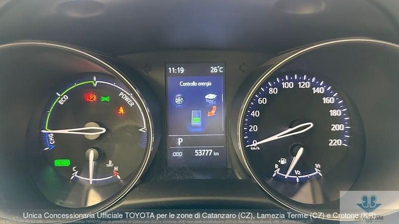 Toyota C-HR 1.8 Hybrid E-CVT Trend