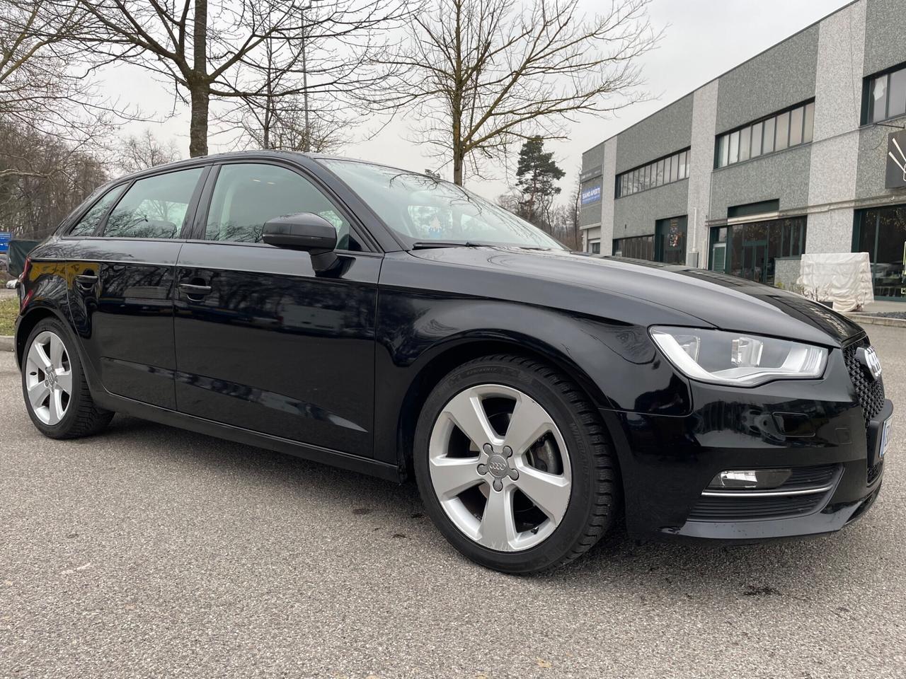 Audi A3 SPB 1.4 TFSI *Neopatentati*solo 105000l