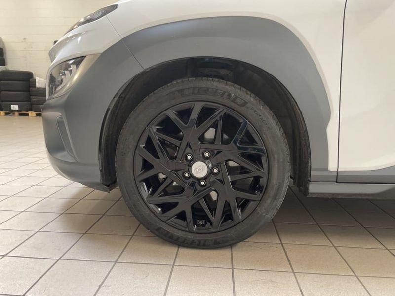 Hyundai Kona 1.6 GDI HEV XLINE 2WD 141CV DCT