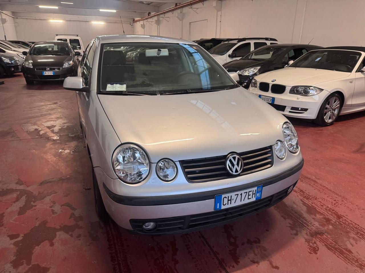 Volkswagen Polo 1.4 16V 5p. Trendline 38000KM!! NEOPAT