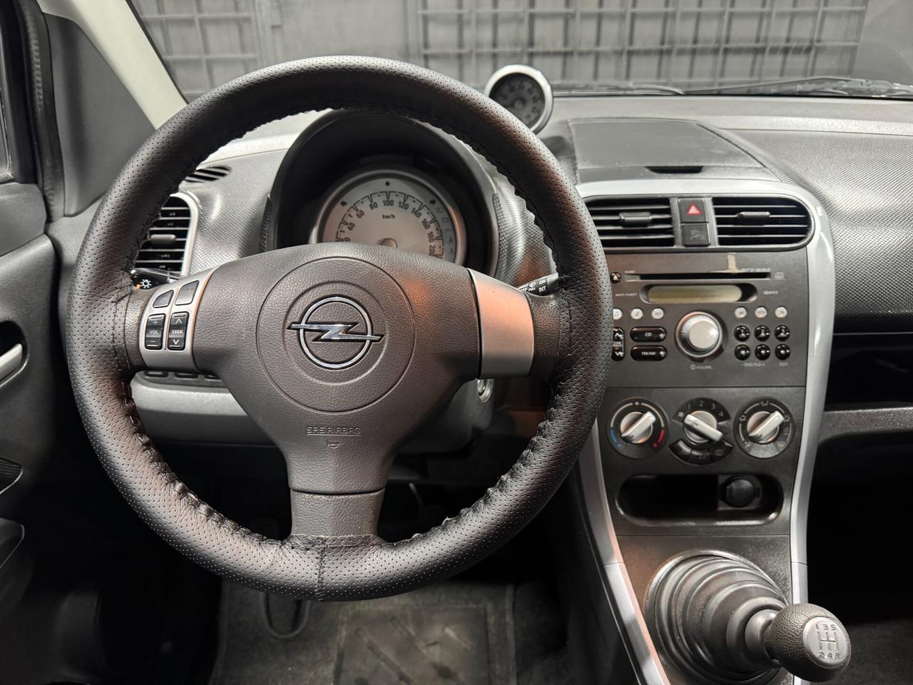Opel Agila 1.0 12V 65CV Edition Neopatentati
