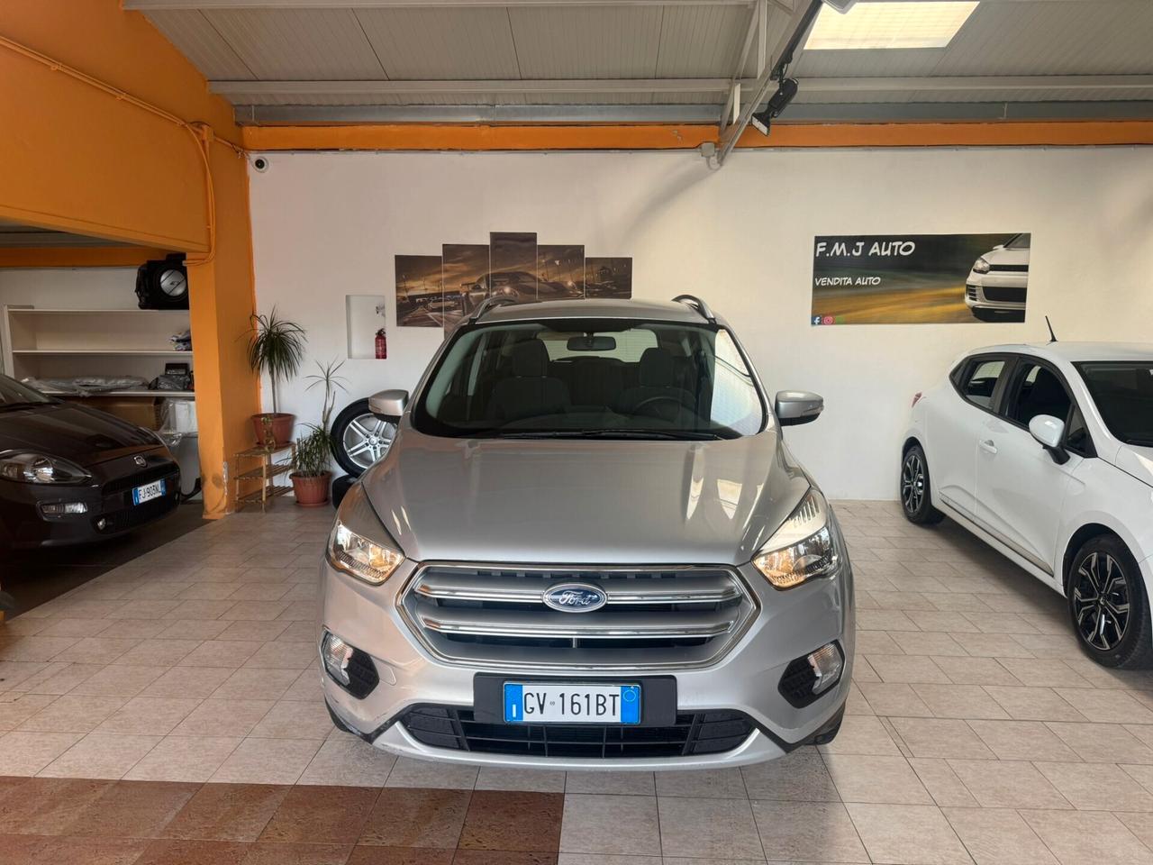 Ford Kuga 1.5 EcoBoost 150 CV 2WD Titanium