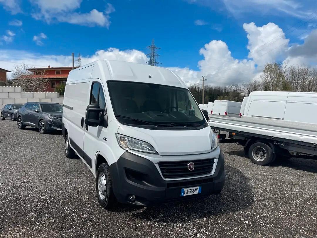 Fiat Ducato 2.3 MJT 130CV *DOPPIA PORTA LATERALE*