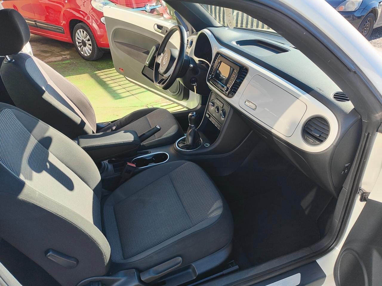 VOLKSWAGHEN MAGGIOLINO