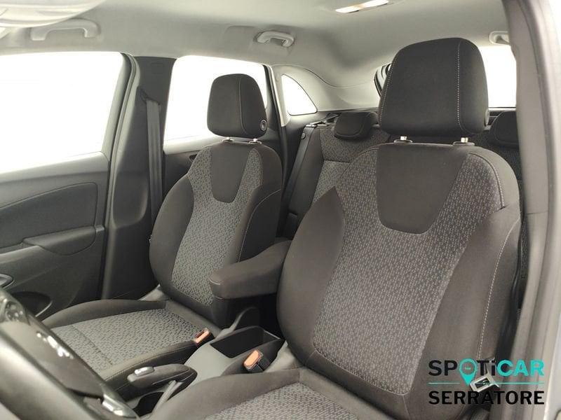 Opel Crossland 2021 1.5 ecotec Edition 110cv