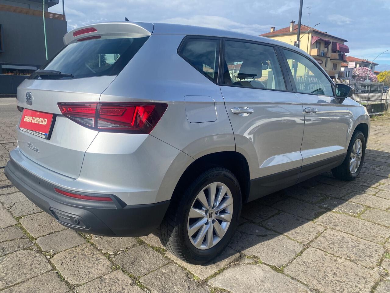 Seat Ateca 1.0 TSI Business
