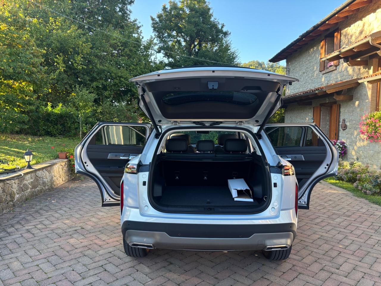 Jaecoo 7 1.6 TGDI 147 CV aut. 4WD Exclusive