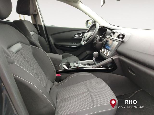 RENAULT Kadjar Blue dCi 8V 115CV EDC Business