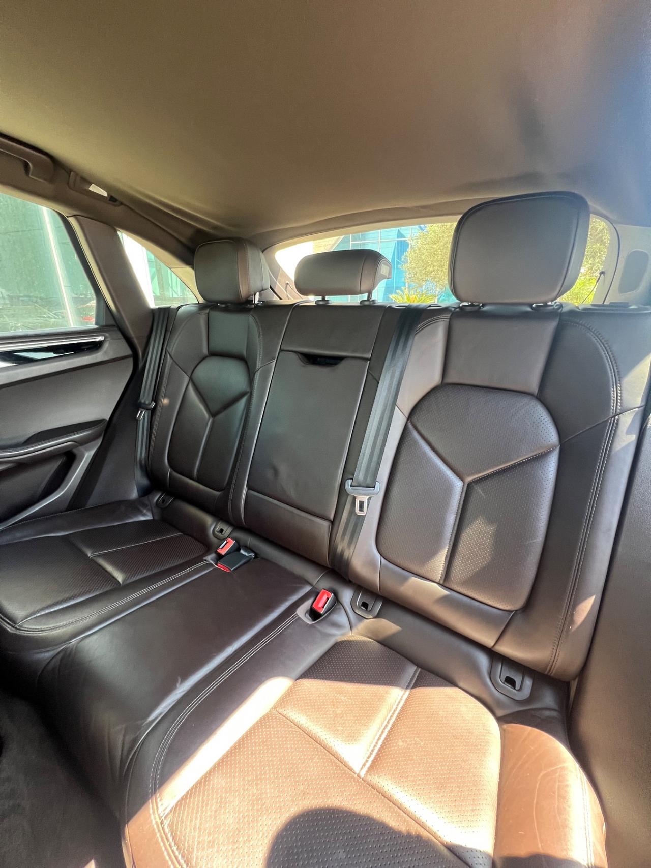 Porsche Macan 3.0 S