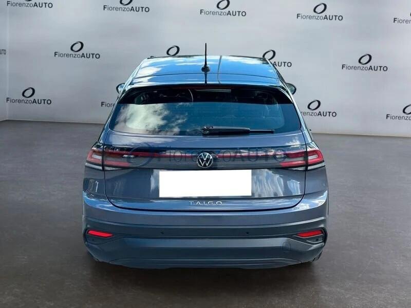 Volkswagen Taigo 1.0 TSI 110 CV Life (PREZZO REALE)